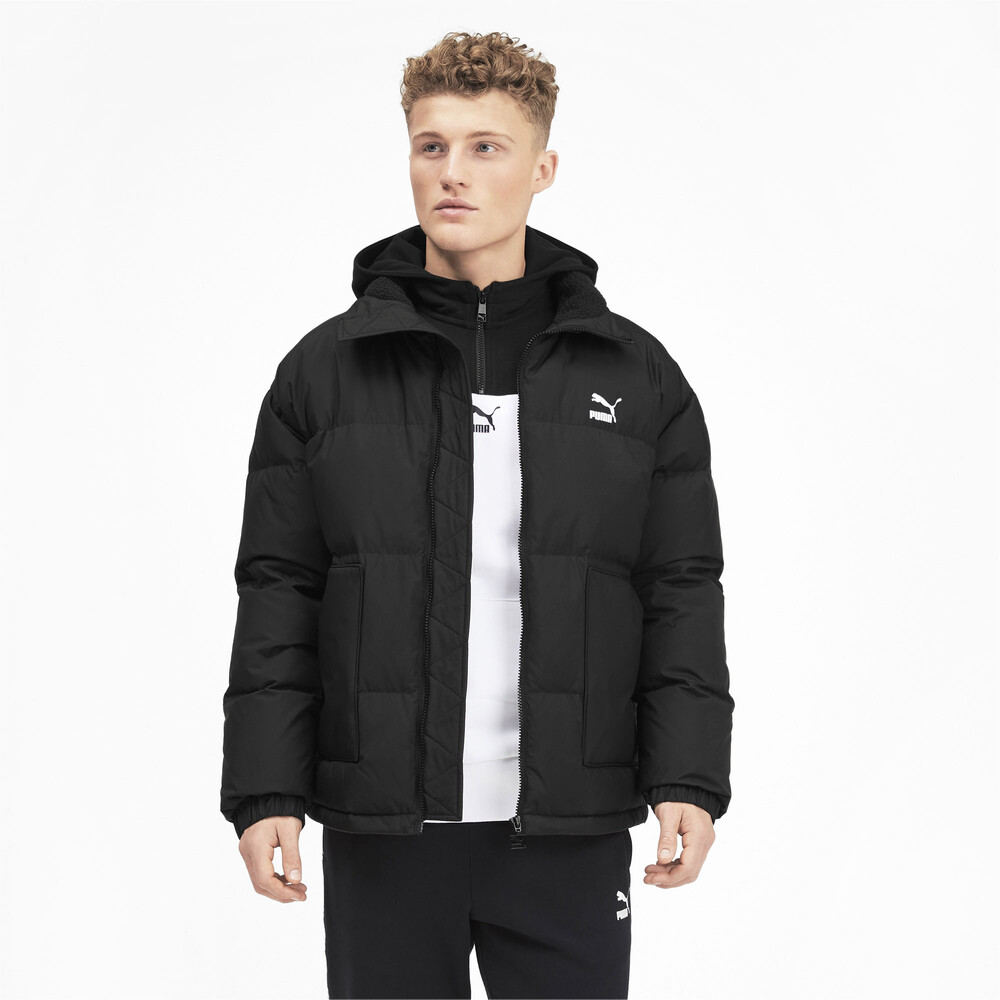 puma downguard 600 jacket