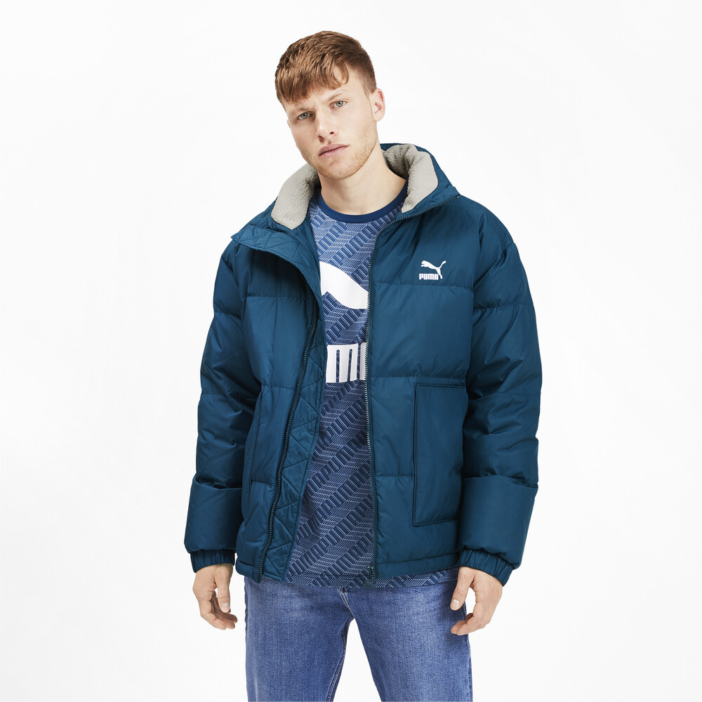Куртка Classics Shine down Jacket Puma