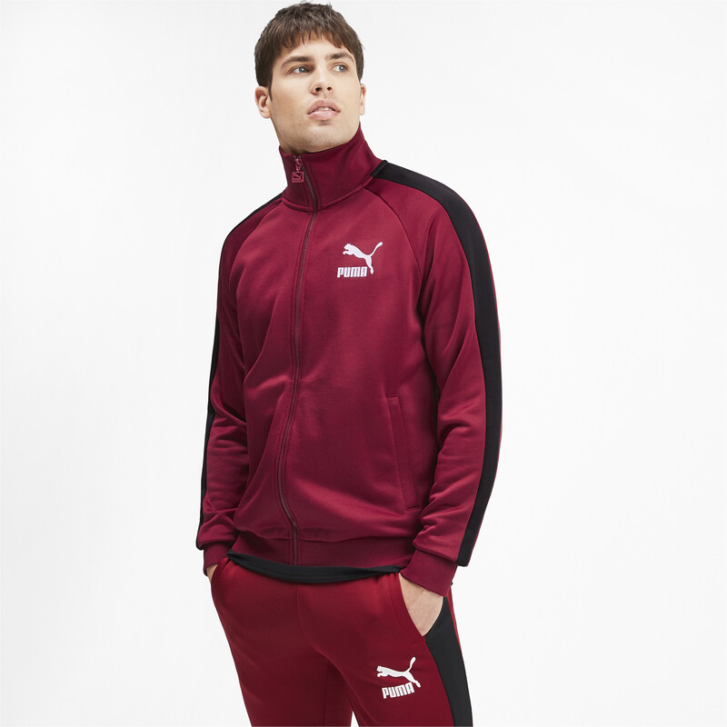 

Men's PUMA Iconic T7 Track Jacket