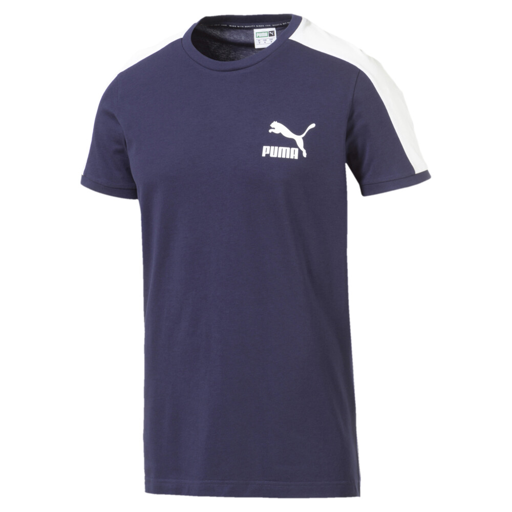 фото Футболка iconic t7 tee slim fit puma