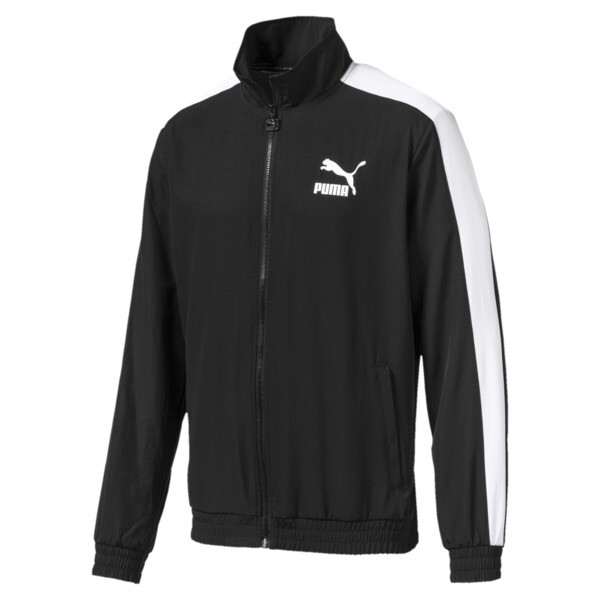 Iconic T7 Men's Woven Track Jacket | PUMA US