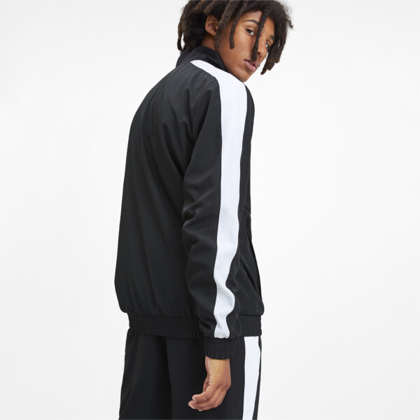 puma players lounge t7 woven