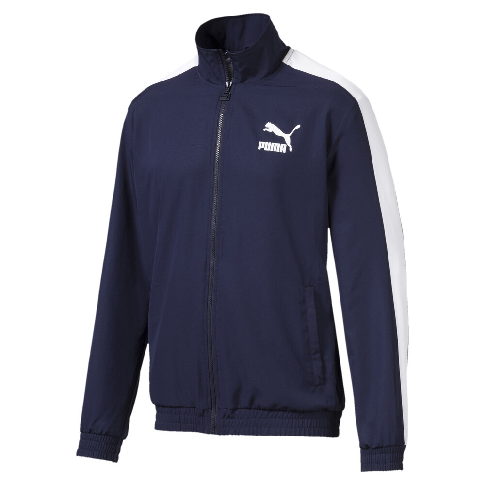 puma t7 tracksuit yellow