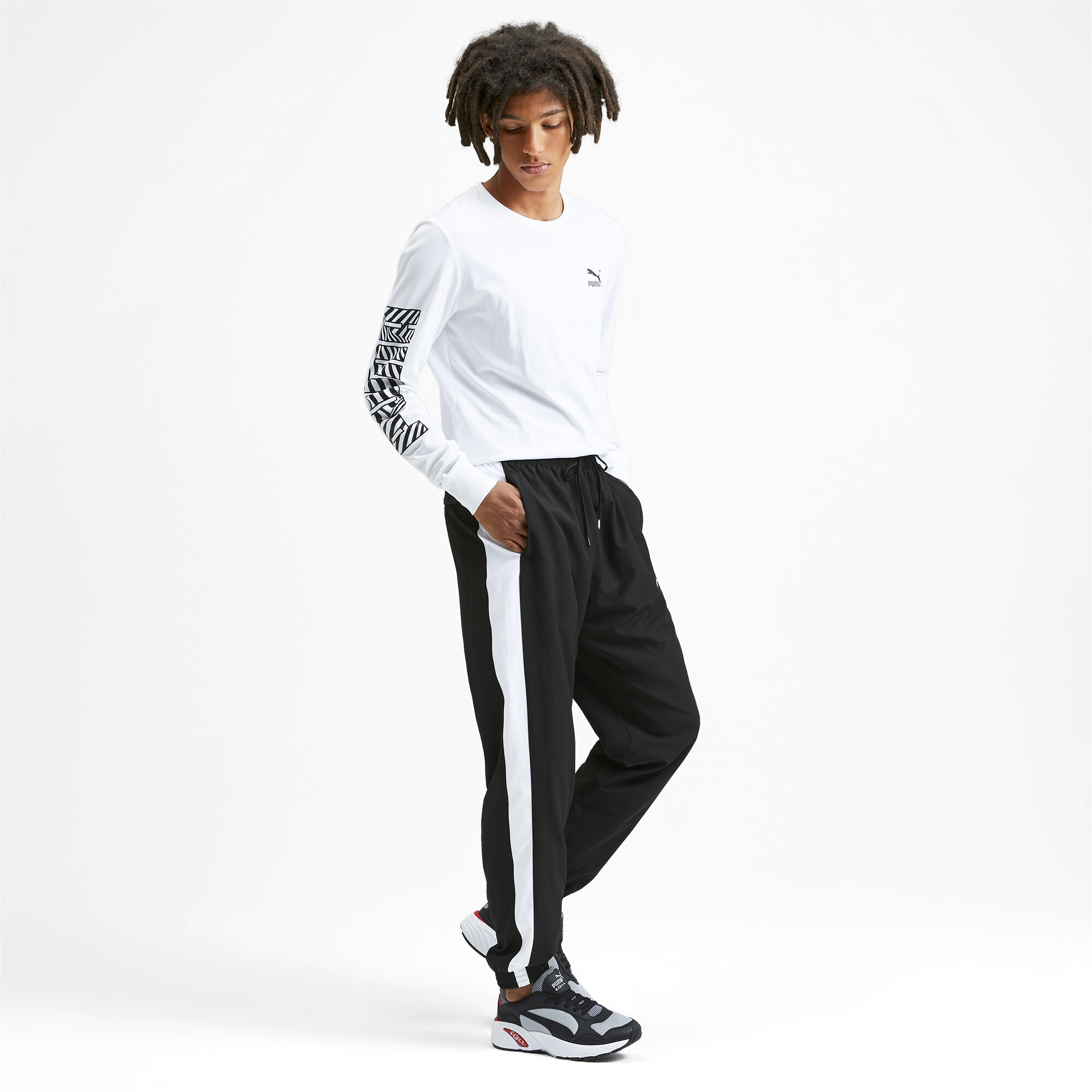 puma iconic t7 pants