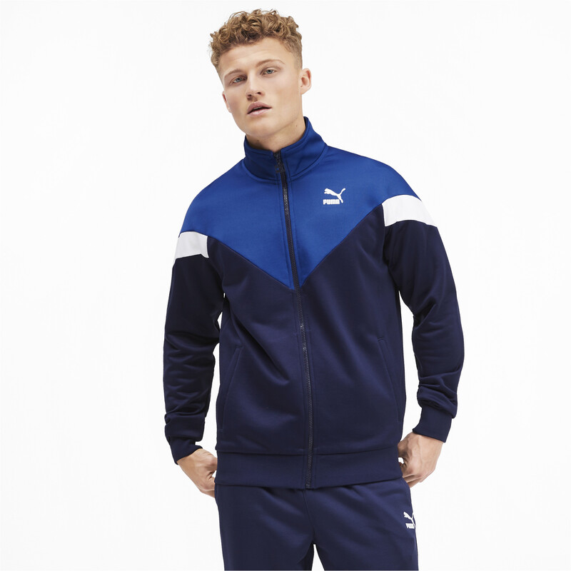 

Men's PUMA Iconic MCS Track Jacket