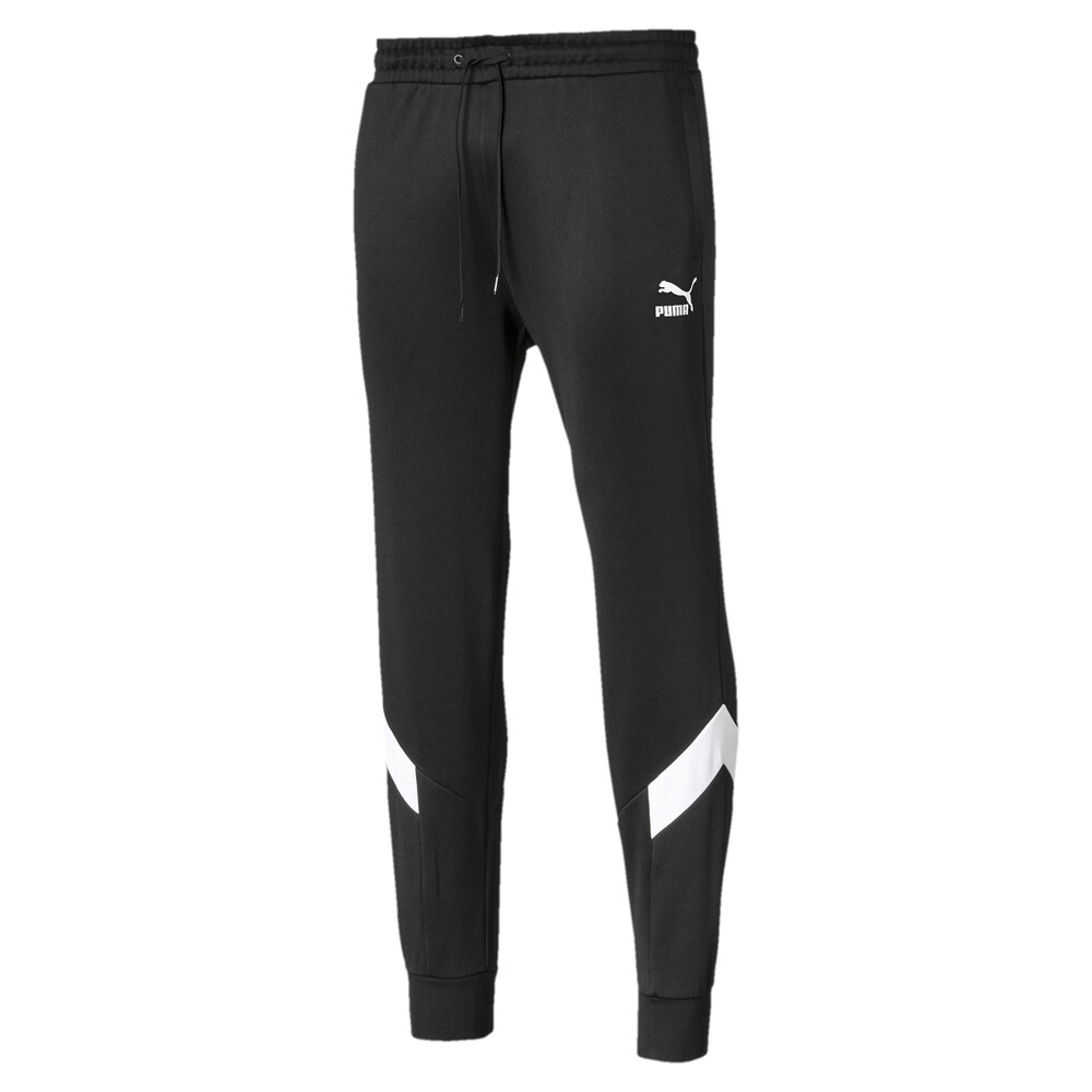 фото Штаны iconic mcs track pant cuff puma