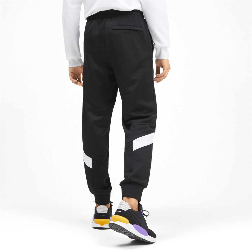 puma x mcm track pants