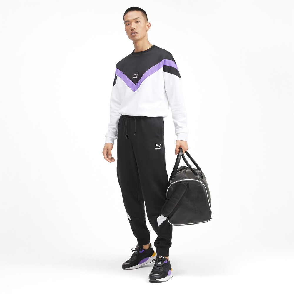 фото Штаны iconic mcs track pant cuff puma