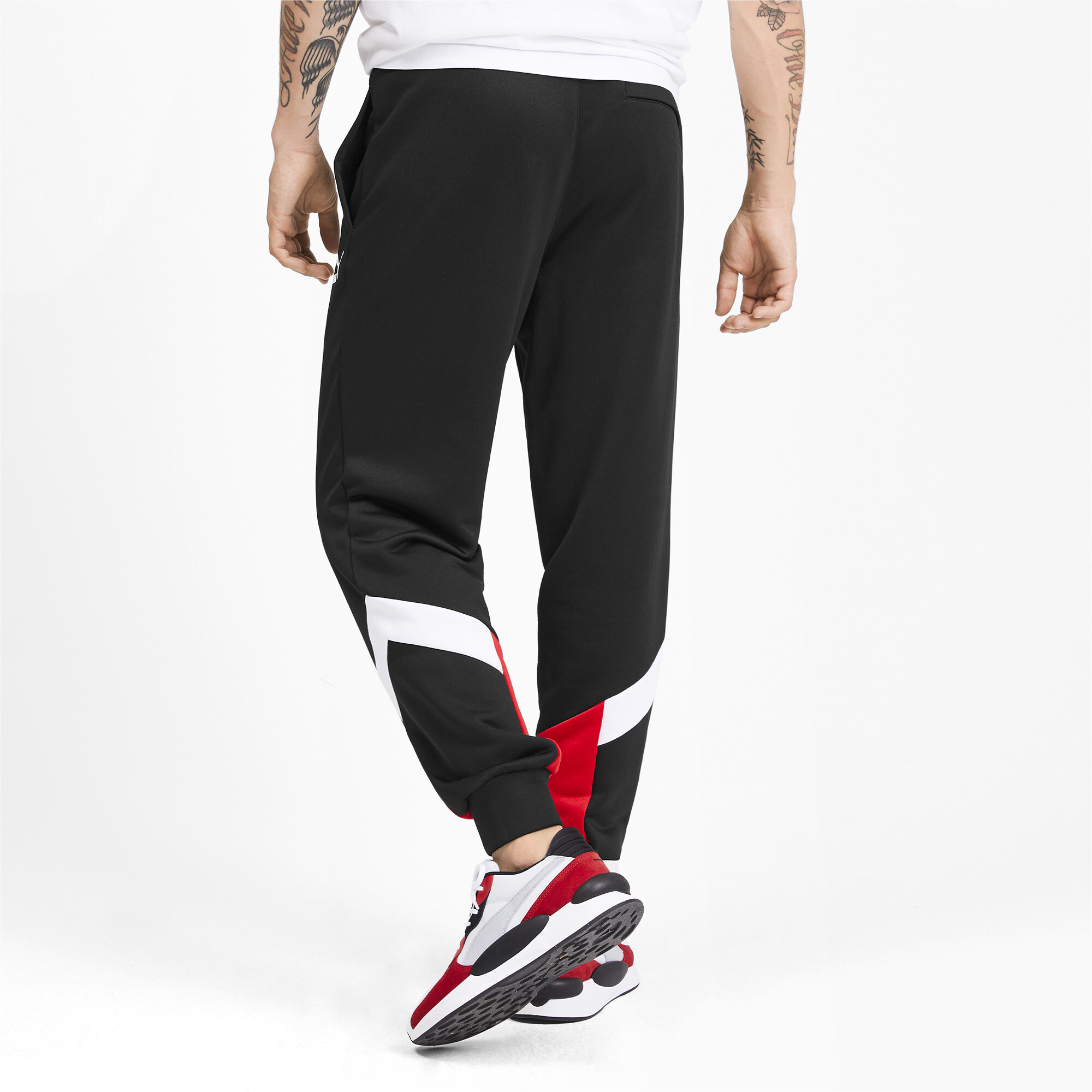 puma iconic mcs track pants