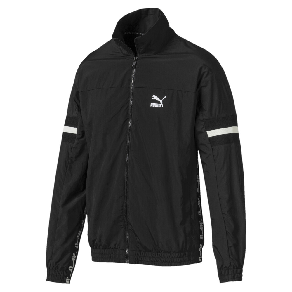 puma run woven ultra jacket