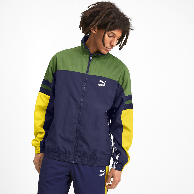 

Men's PUMA XTG Woven Track Jacket