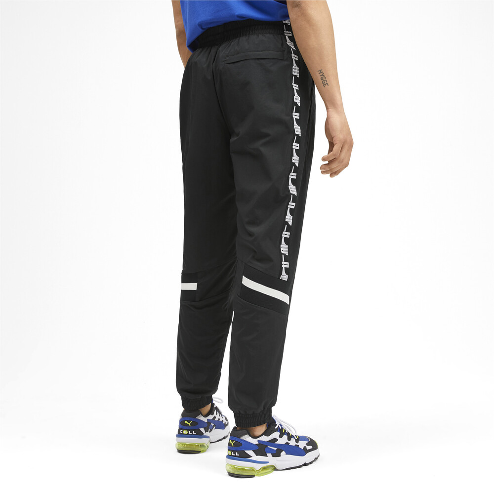 

PUMA - male - Штаны PUMA XTG Woven Pant – Puma Black –, Черный