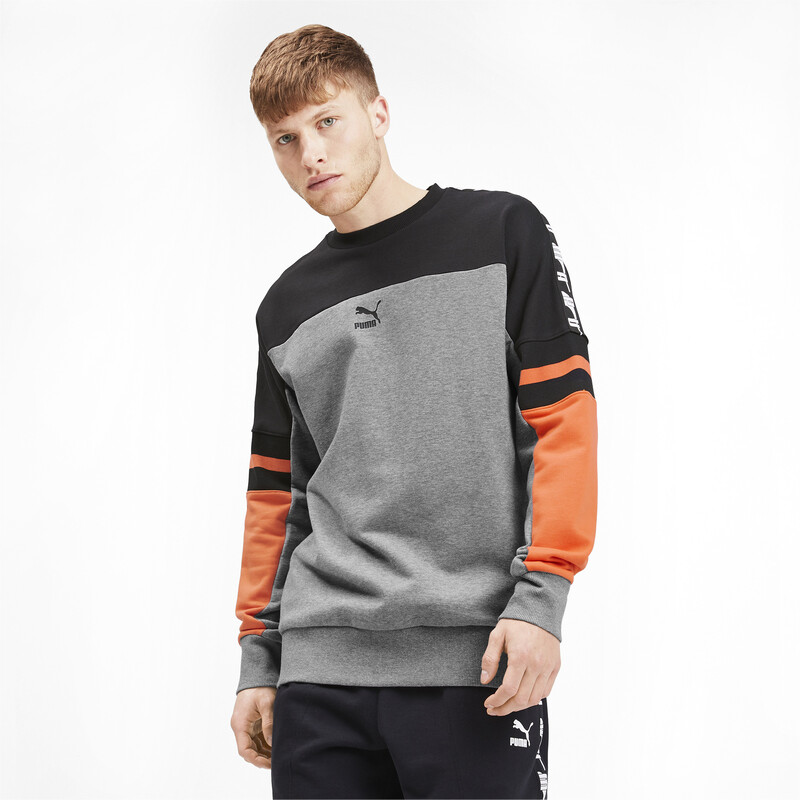 

Men's PUMA XTG Crew Sweater