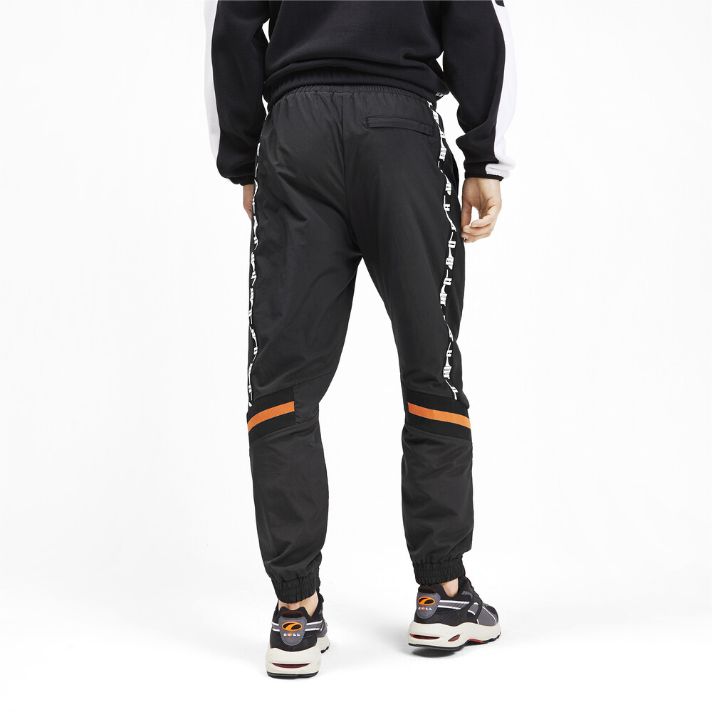 

PUMA - male - Штаны PUMA XTG Woven Pant – Puma Black –, Черный