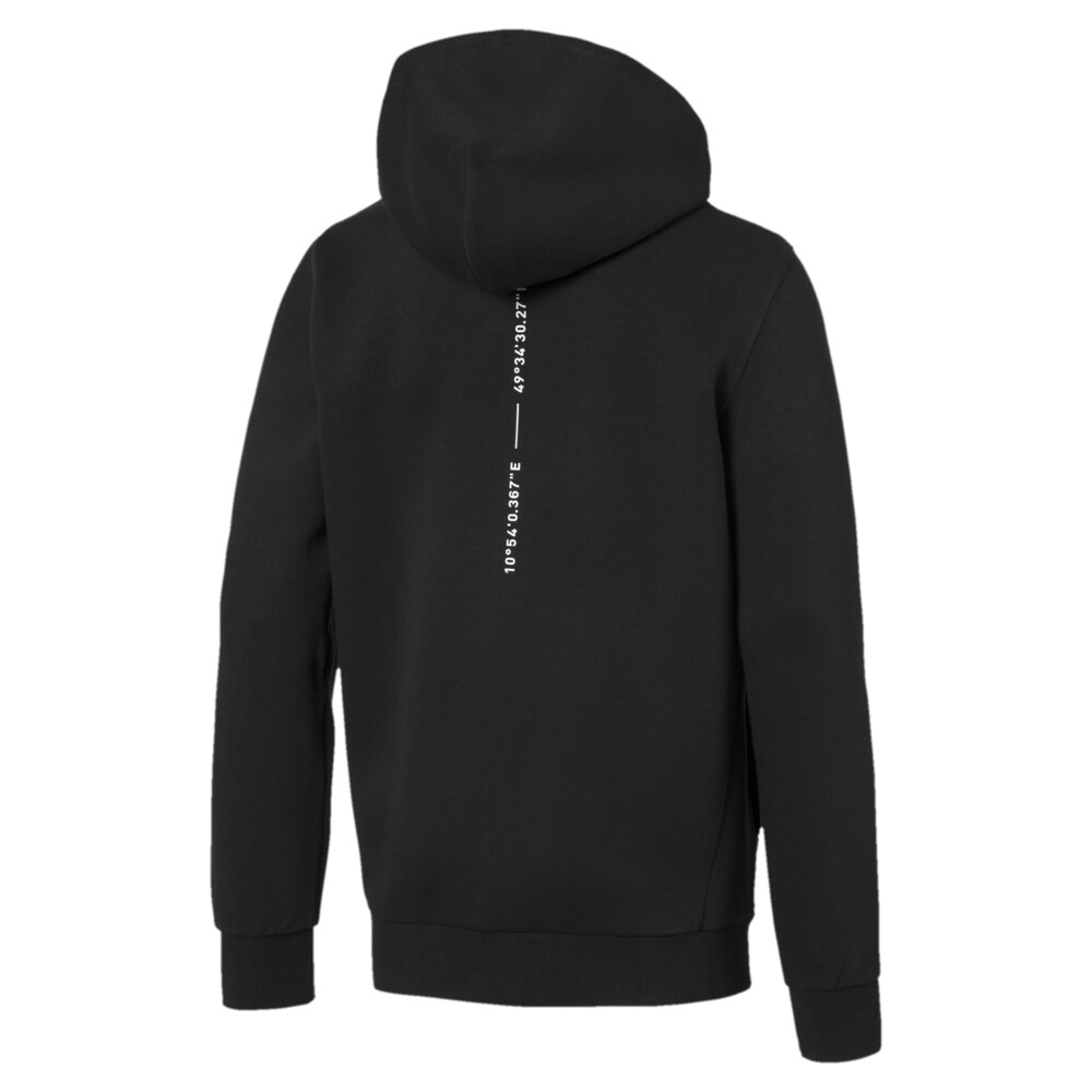 фото Толстовка epoch fz hoody puma