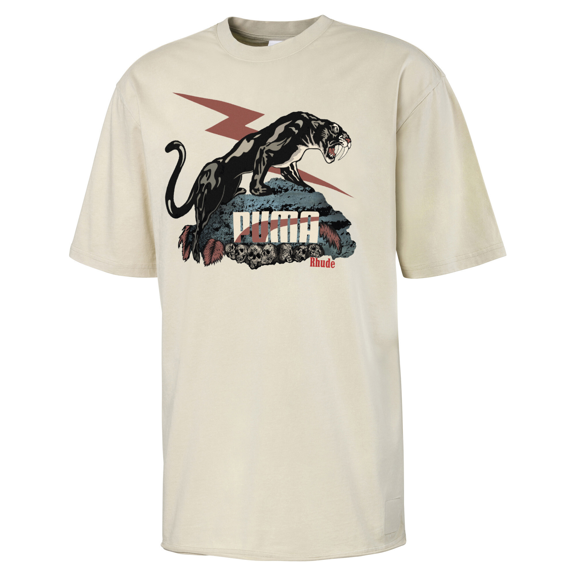 puma suede x rhude
