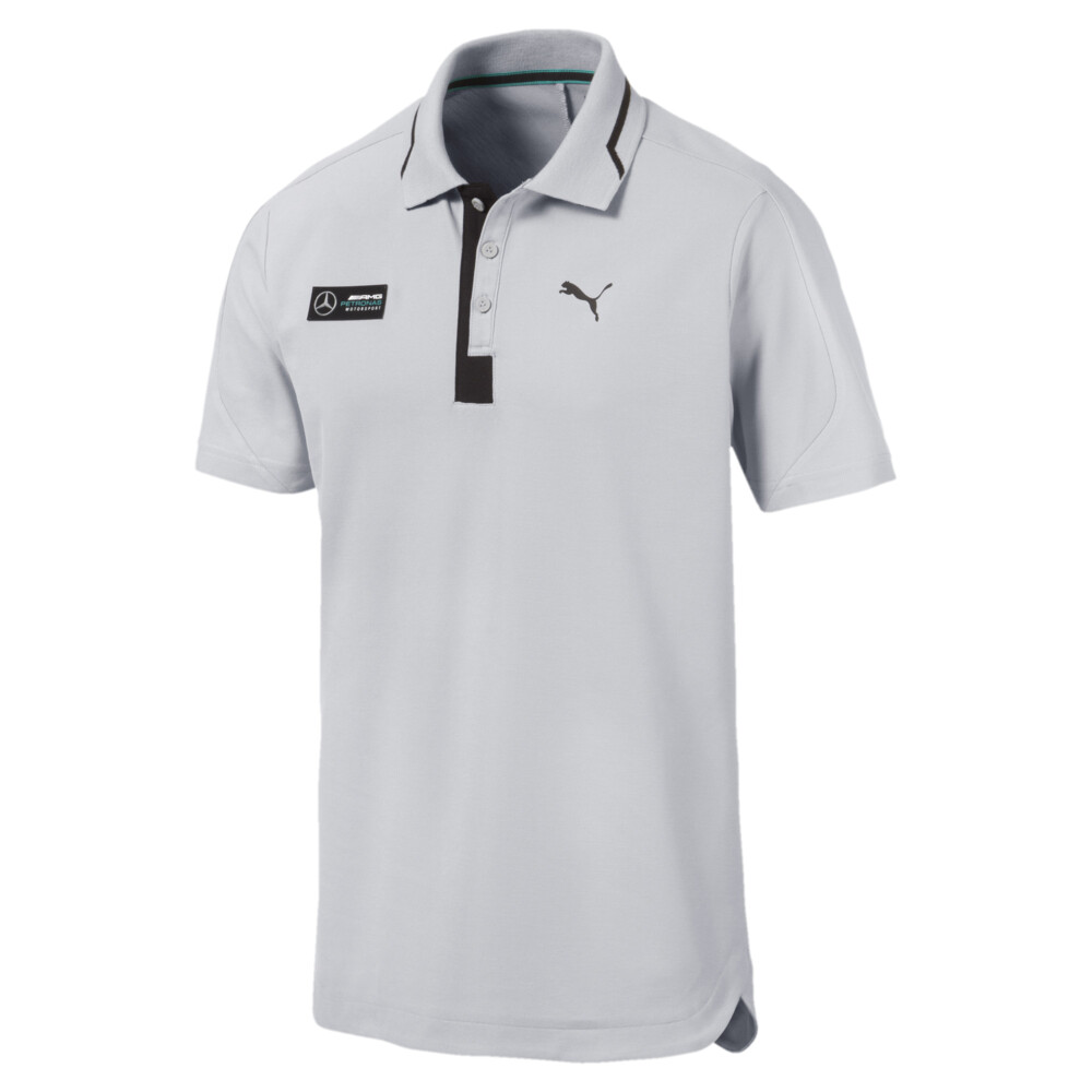 puma men's polo shirt