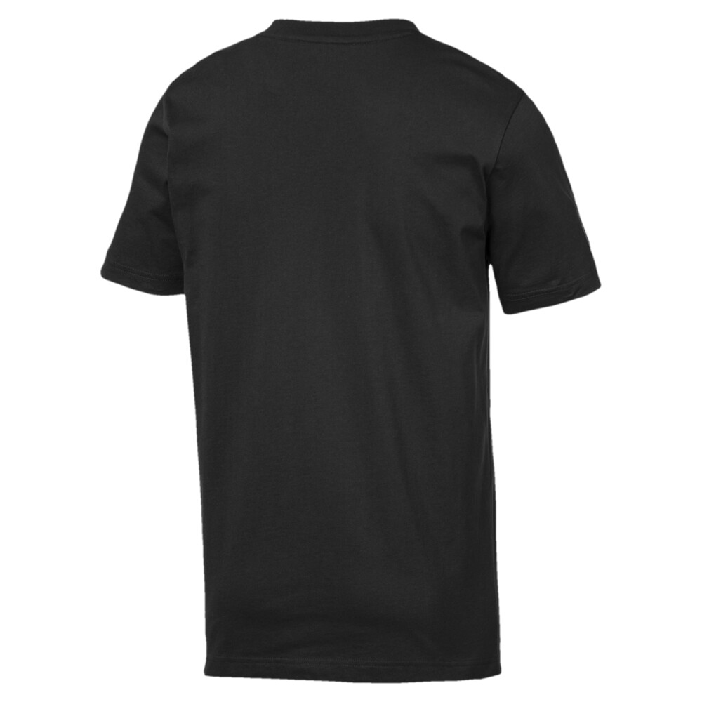 

PUMA - male - Футболка MAPM Graphic Tee – Puma Black –, Черный