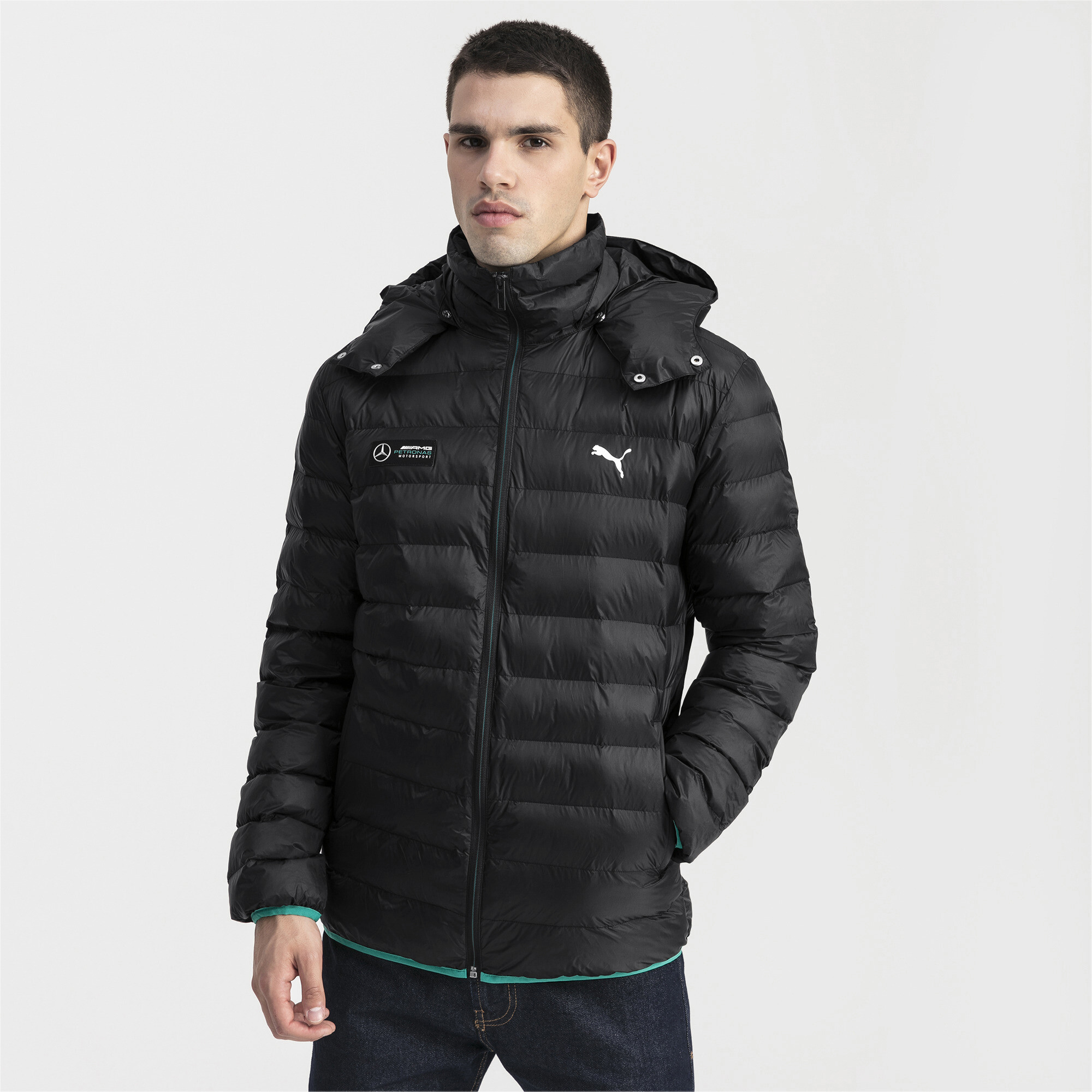 puma amg petronas jacket