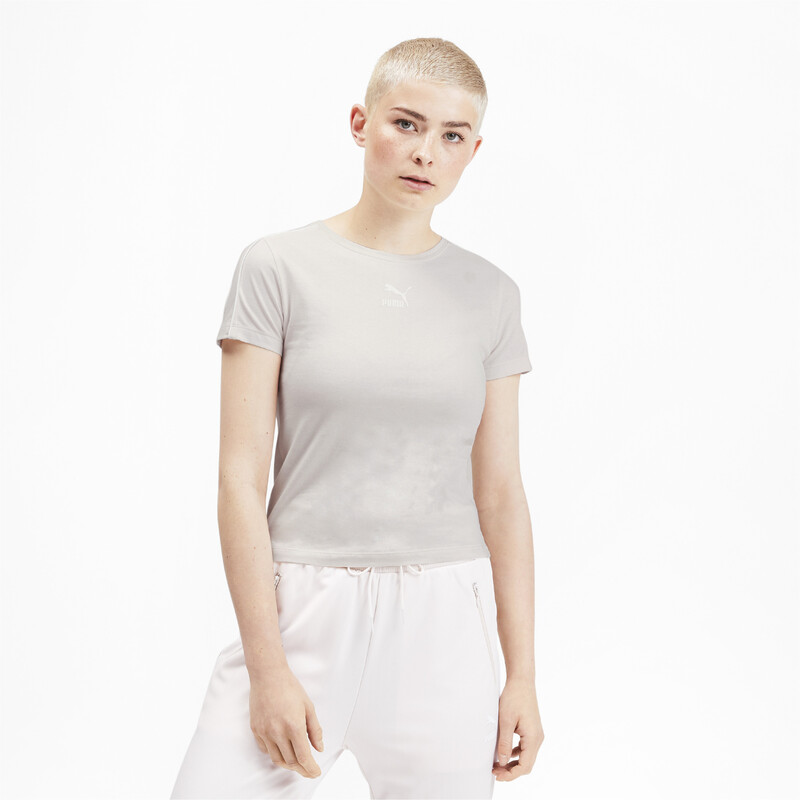 

PUMA Classics Tight Slim Fit Top