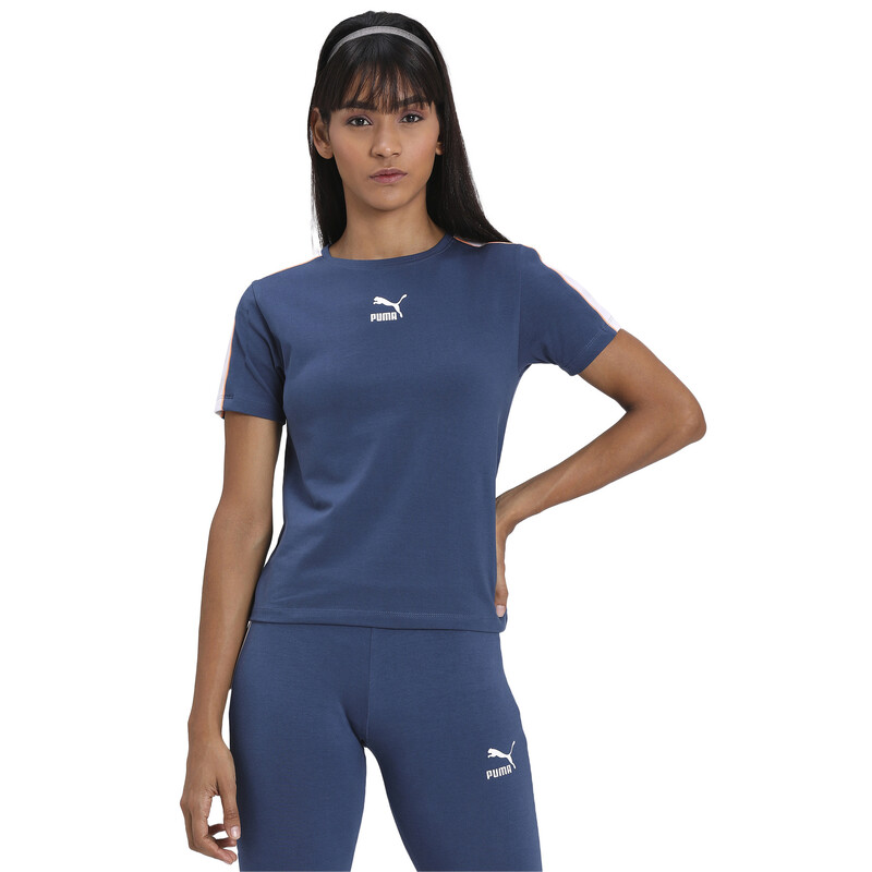 

PUMA Classics Tight Slim Fit Top
