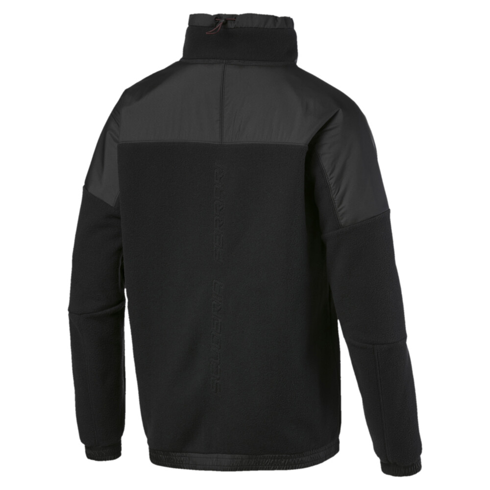 

PUMA - male - Куртка Ferrari RCT Tech Fleece – Puma Black –, Черный