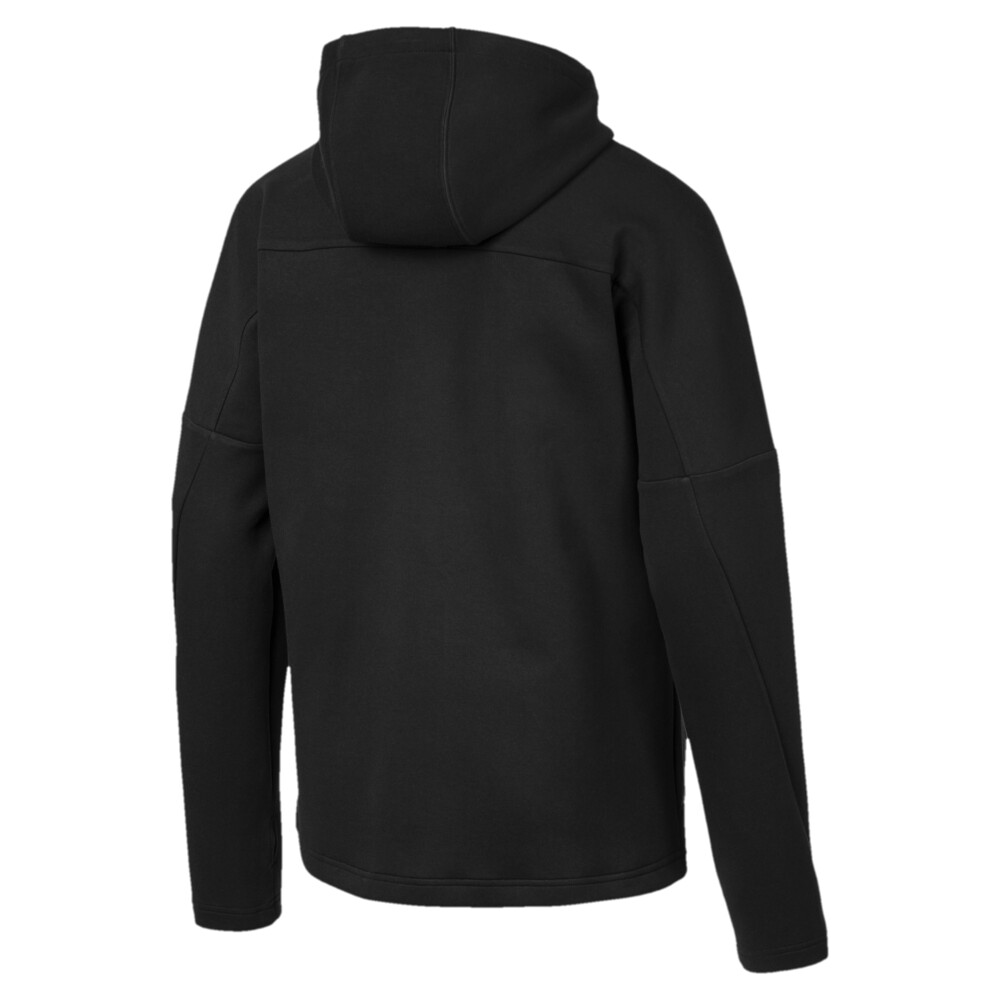 

PUMA - male - Толстовка Ferrari Hooded Sweat Jacket – Puma Black –, Черный