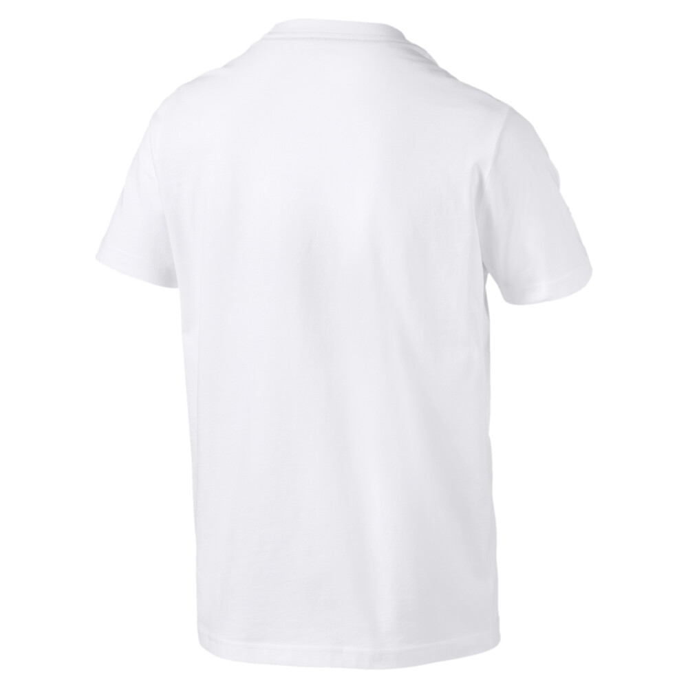 

PUMA - male - Футболка Ferrari Big Shield Tee – Puma White –, Белый