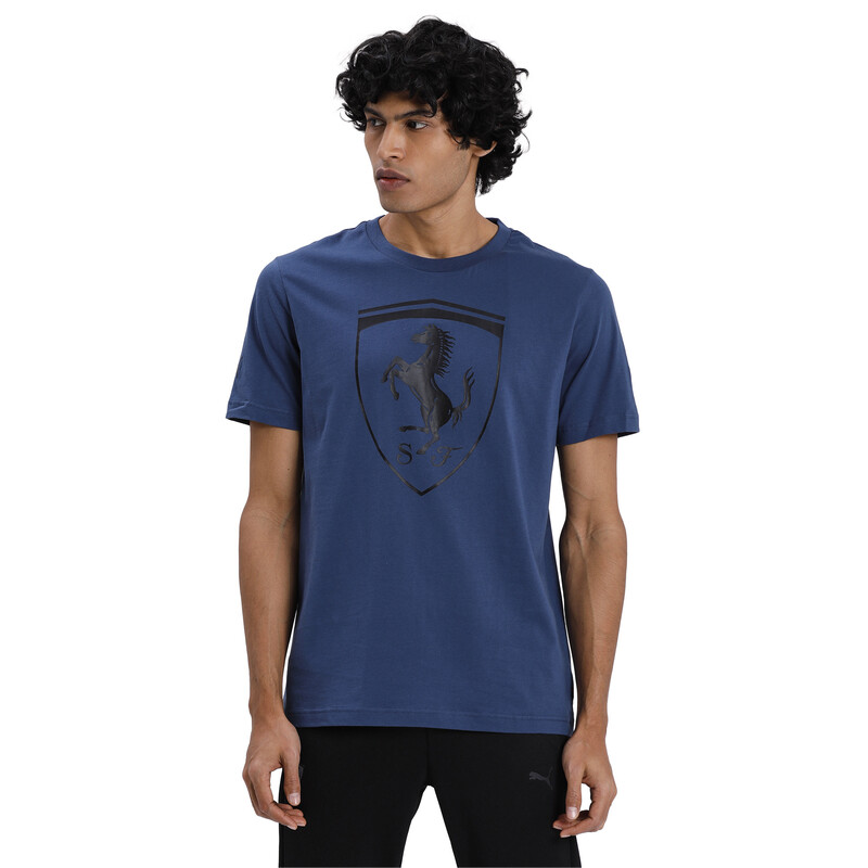 

Men's PUMA Ferrari Big Shield Regular Fit T-Shirt