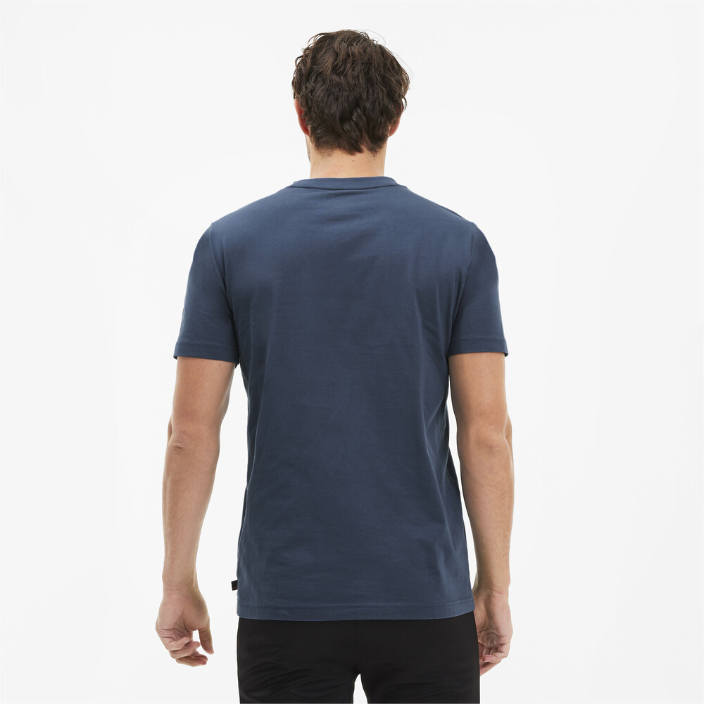

PUMA - male - Футболка Ferrari Big Shield Tee – Dark Denim –, Синий