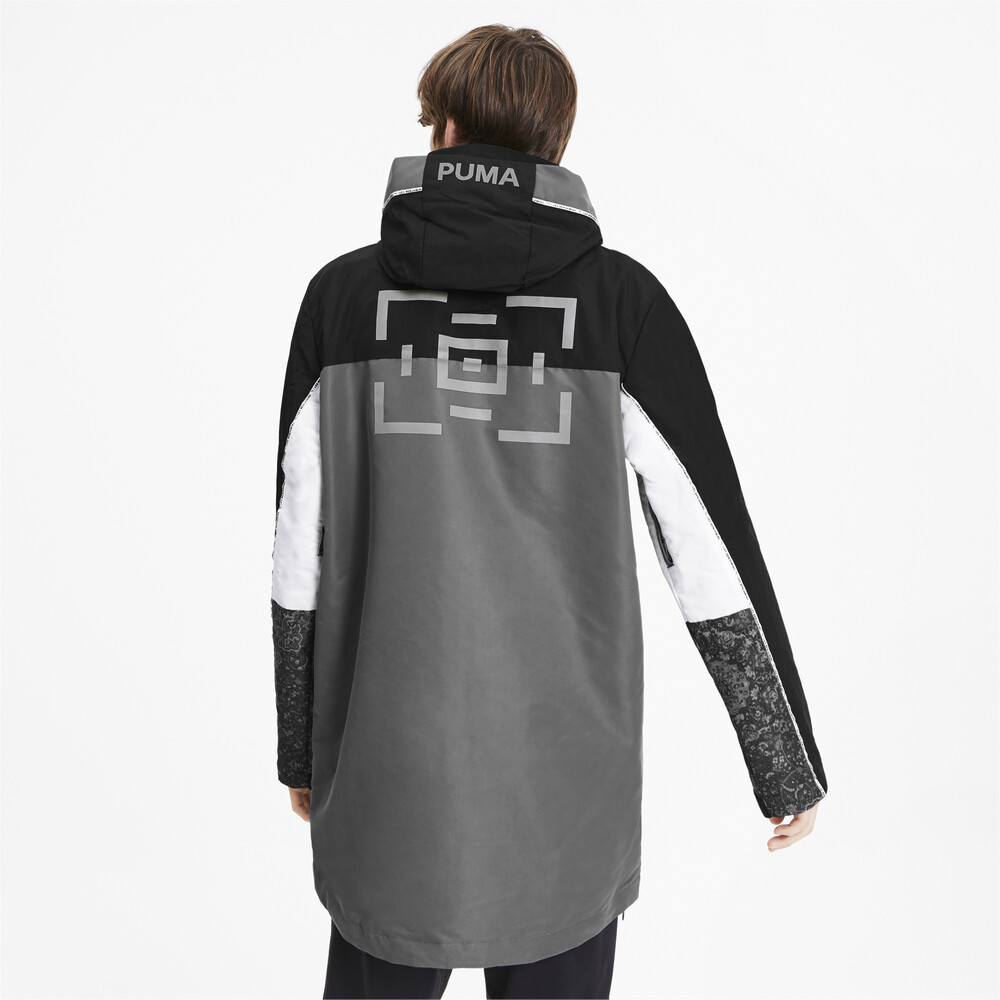 

PUMA - male - Куртка PUMA x LB Storm Jacket – Puma Black –, Черный