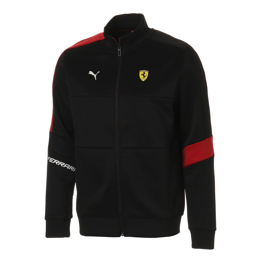 puma track sweater