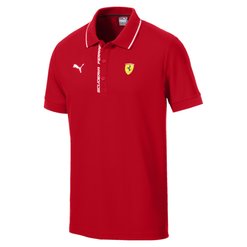 Ferrari Men's Polo Shirt | Red | Puma – PUMA South Africa | Official  shopping site