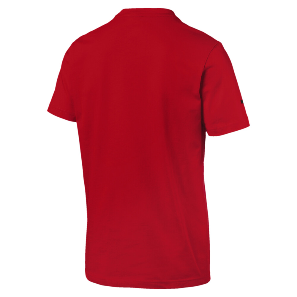 

PUMA - male - Футболка Ferrari Graphic Men' Tee – Rosso Corsa –, Красный