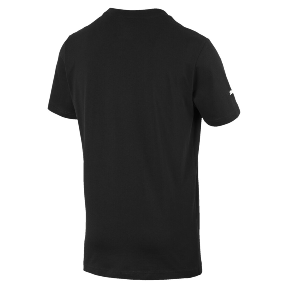 

PUMA - male - Футболка Ferrari Graphic Men's Tee – Puma Black –, Черный