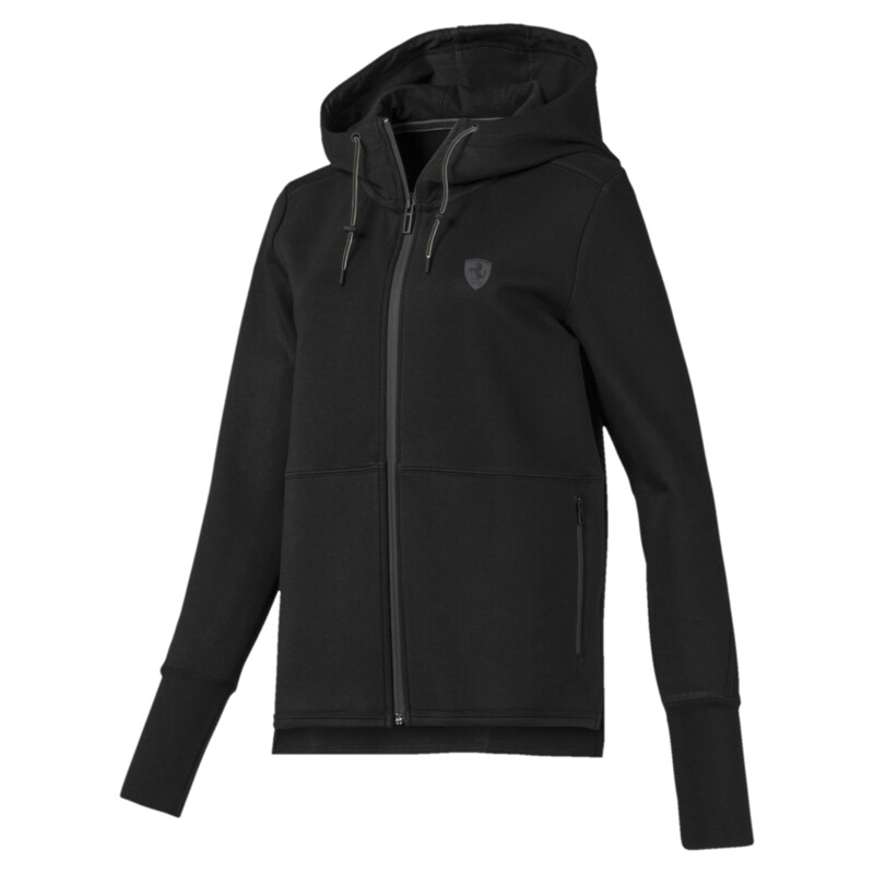 

Women's PUMA Ferrari Hooded Sweat Jacket