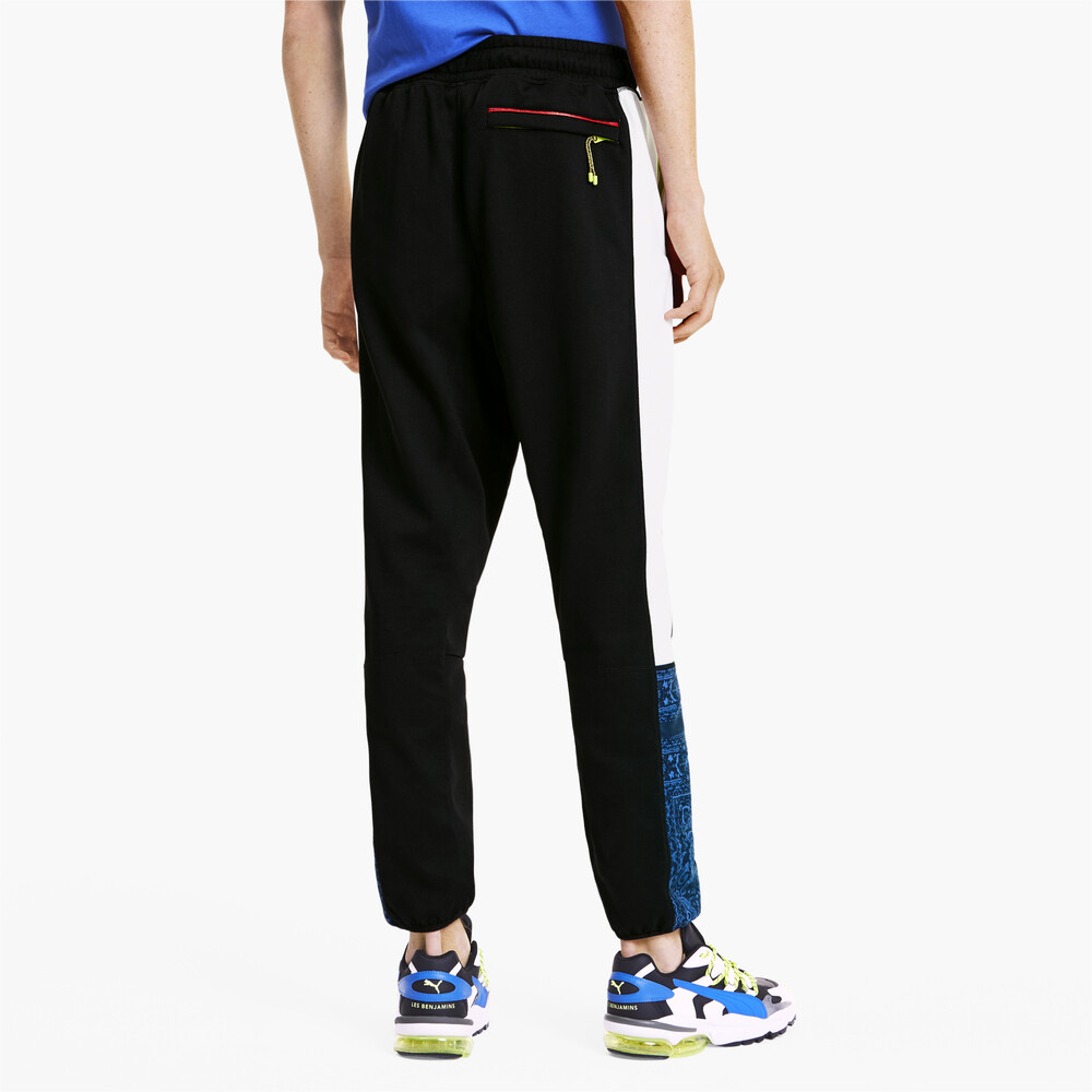 

PUMA - male - Штаны PUMA x LB Track Pants – Puma White –, Белый
