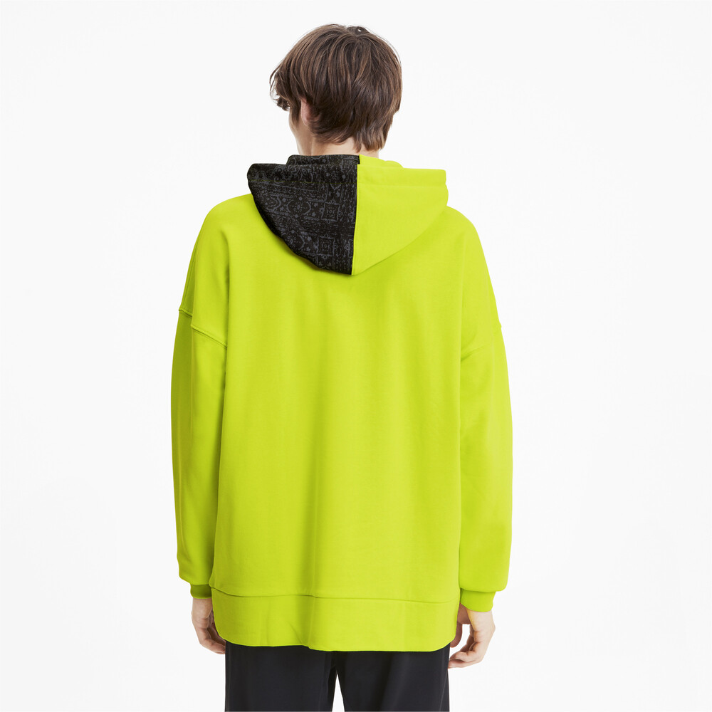 

PUMA - male - Толстовка PUMA x LB Hoodie – Nrgy Yellow –, Желтый