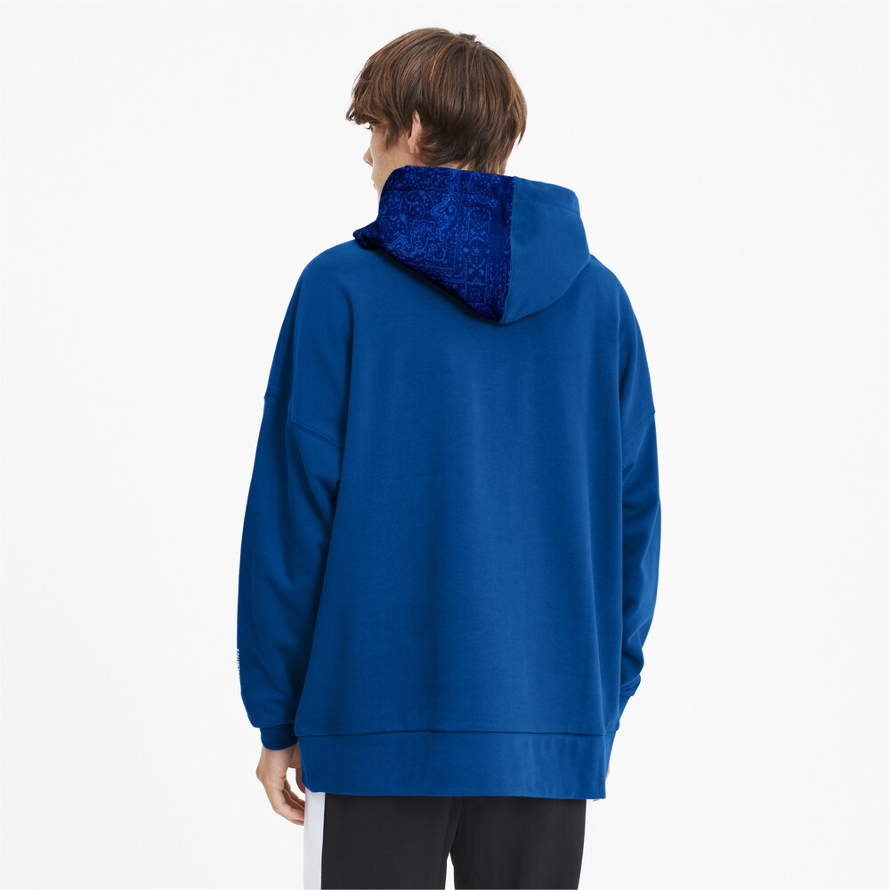 

PUMA - male - Толстовка PUMA x LB Hoodie – Galaxy Blue –, Синий