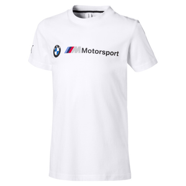polo puma bmw enfant cyan