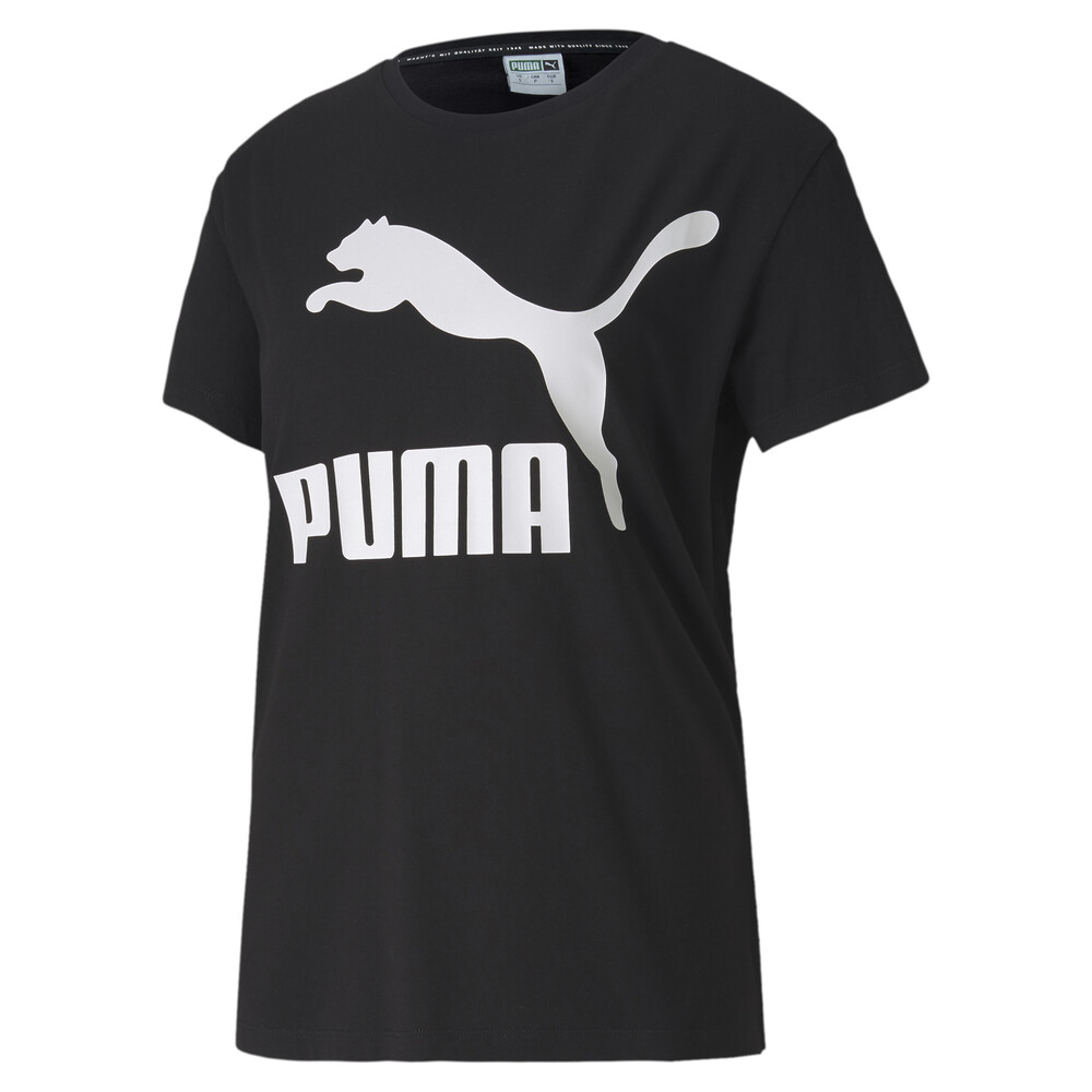 classics logo tee