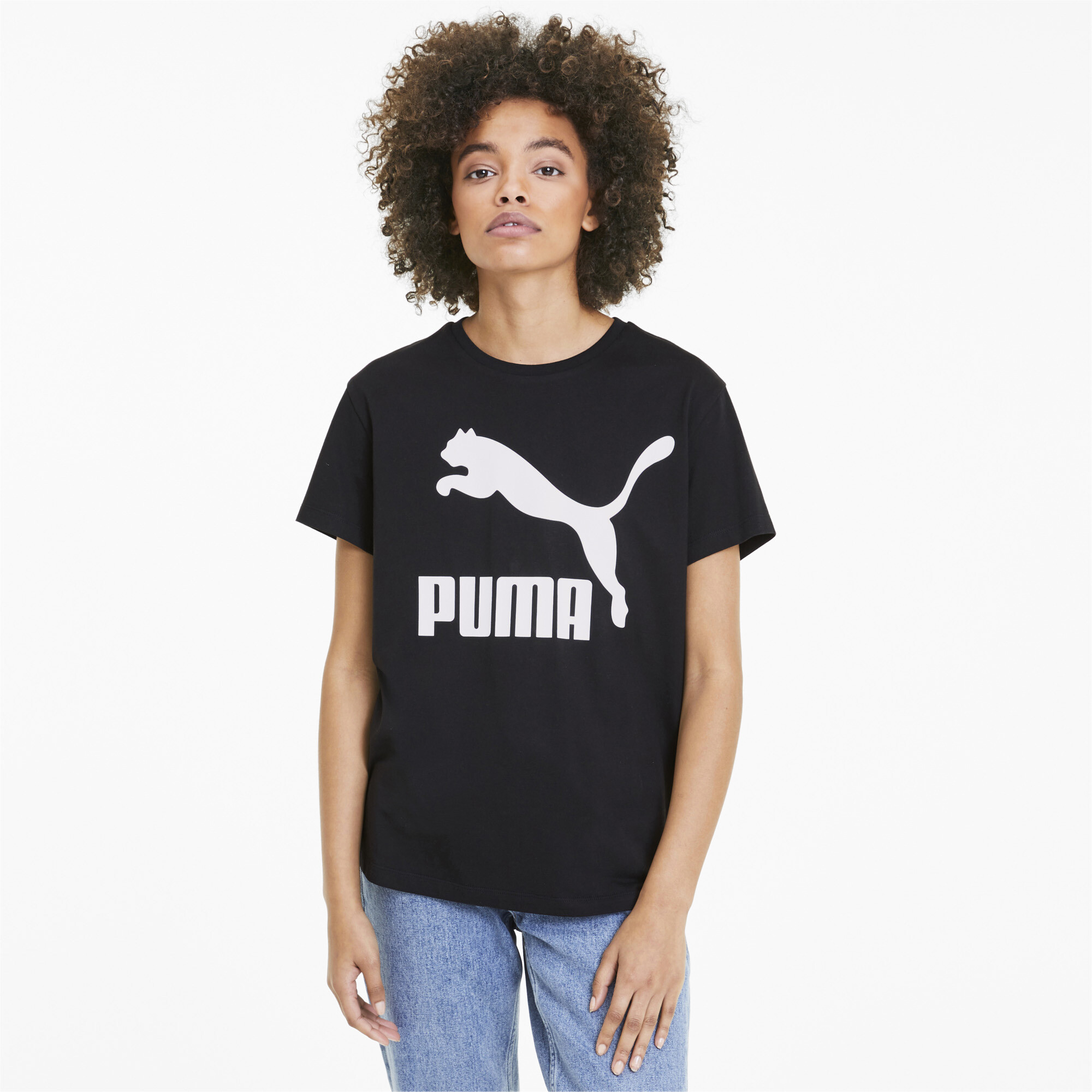 puma t-shirts women's