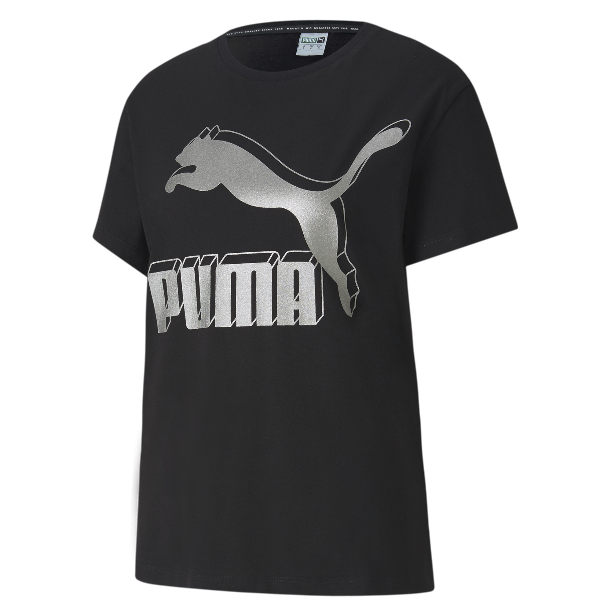 Puma Sport T Shirt Damen - Puma Damen T-Shirt Sport Fitness Tank Tee