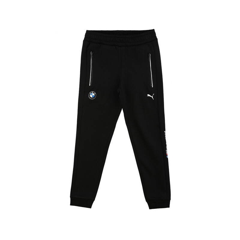 

PUMA BMW M Motorsport Kids' Sweatpants, Black