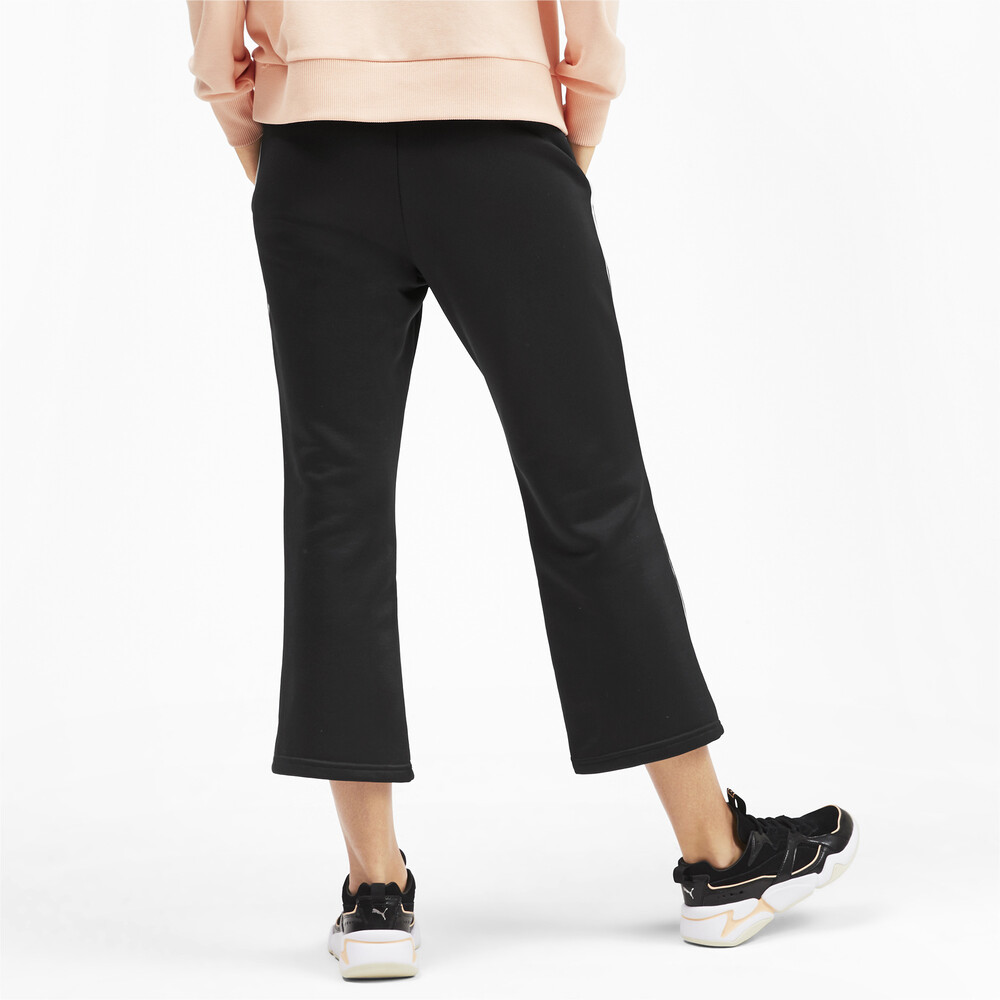 

PUMA - female - Штаны Classics Kick Flare Pant – Puma Black –, Черный