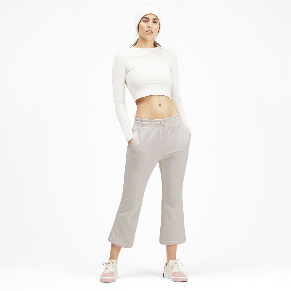 фото Штаны classics kick flare pant puma