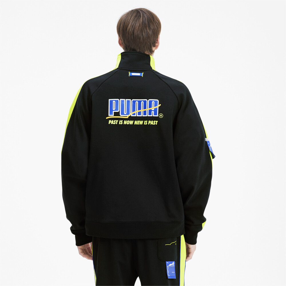 

PUMA - Олимпийка PUMA x ADER T7 Track Top – Puma Black –, Черный