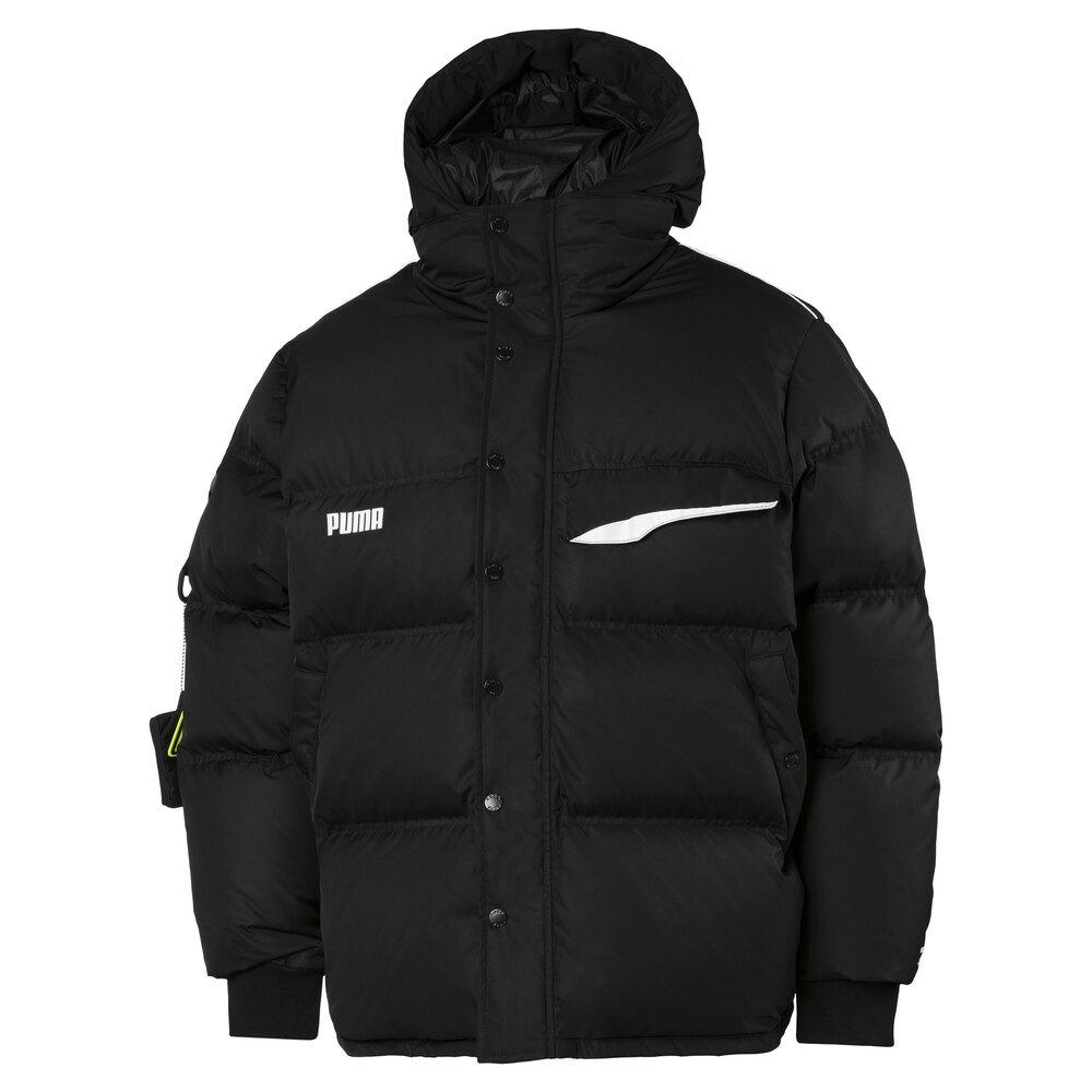 puma x ader error down coat