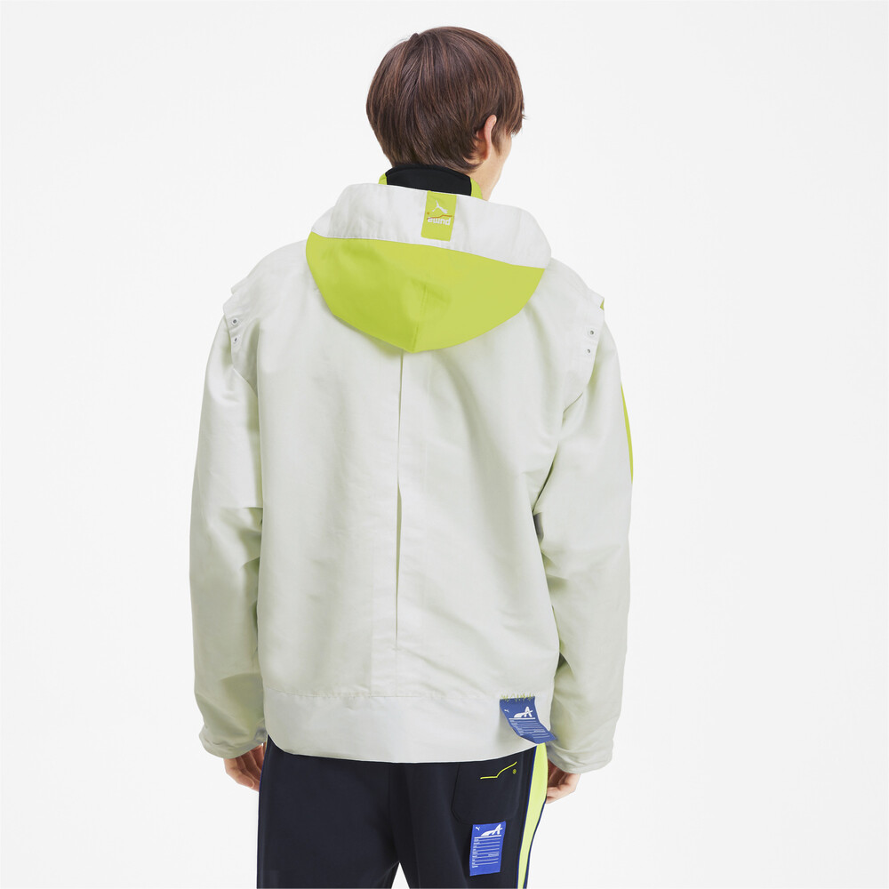 

PUMA - Ветровка PUMA x ADER Windbreaker – Puma White –, Белый