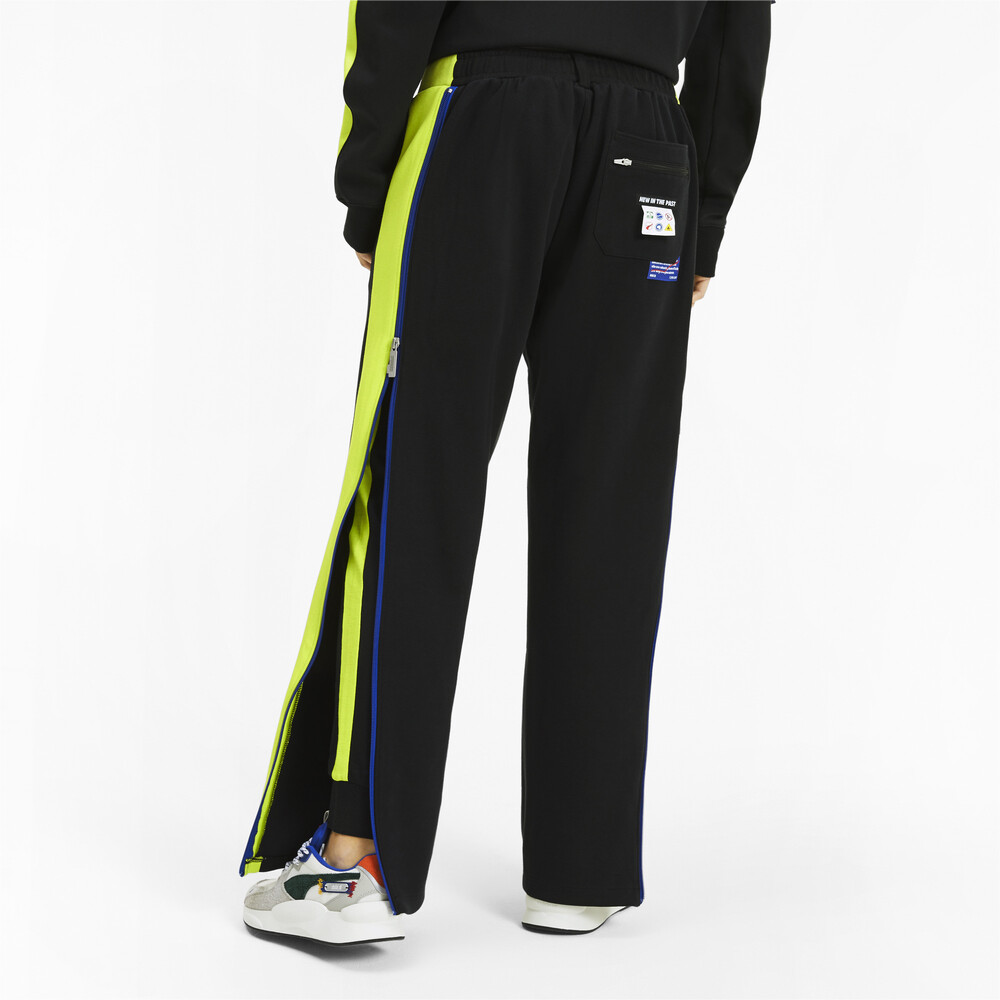 

PUMA - female - Штаны PUMA x ADER T7 Overlay Pants – Cotton Black –, Черный